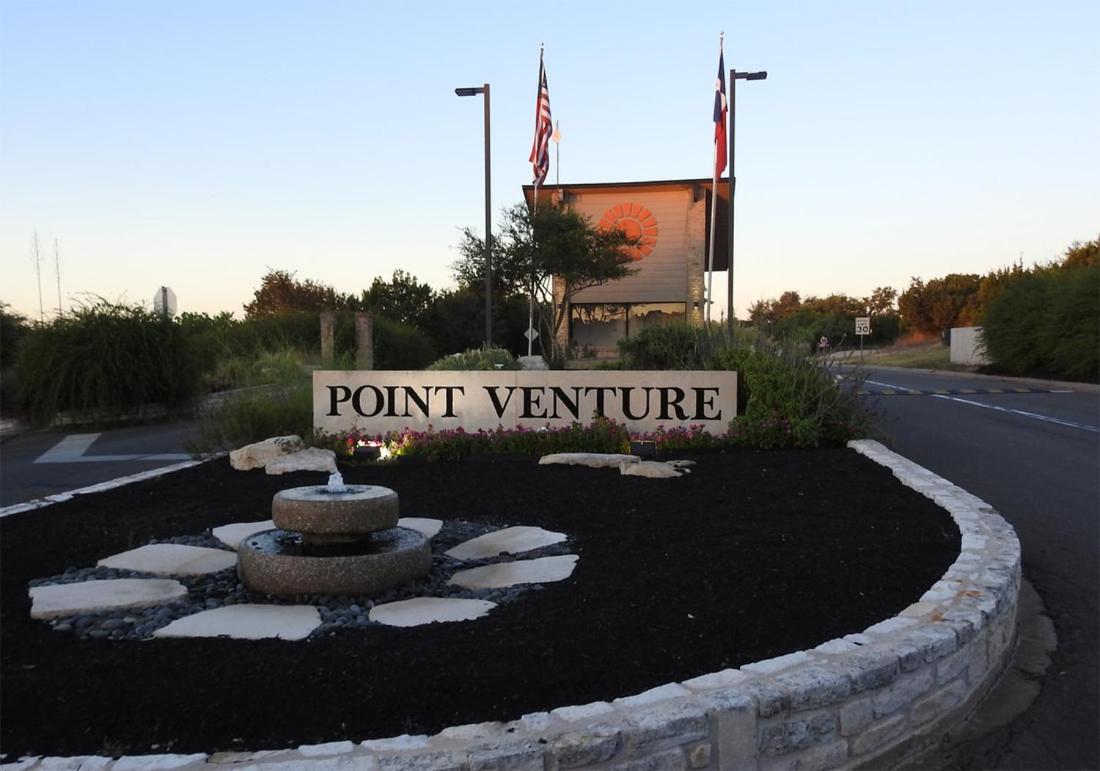 Lakeland Casita In Point Venture Optional Golf Cart Lago Vista Exterior foto