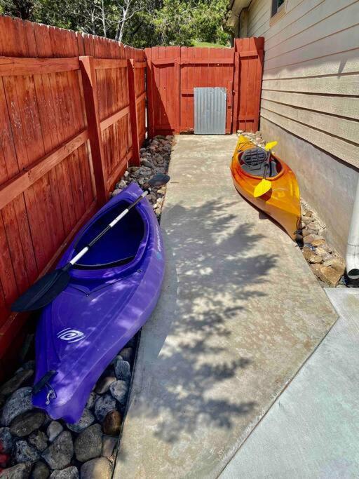 Lakeland Casita In Point Venture Optional Golf Cart Lago Vista Exterior foto
