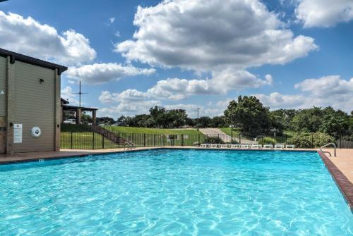 Lakeland Casita In Point Venture Optional Golf Cart Lago Vista Exterior foto